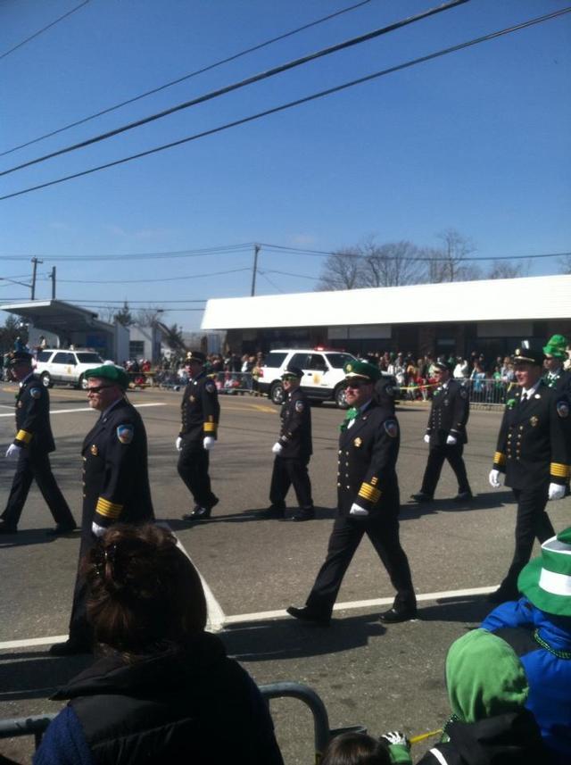 St. Pats Parade 